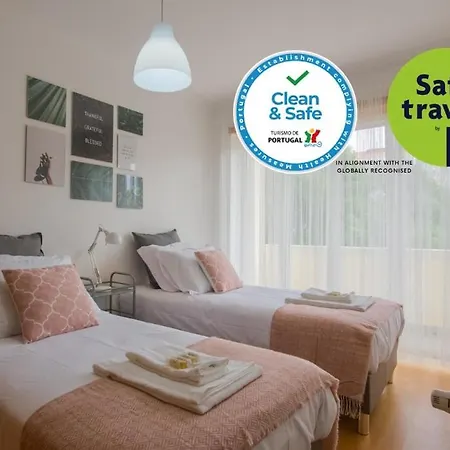 Pear Tree Pasteur Apartment