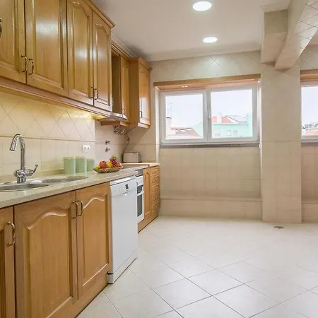 Apartment Pear Tree Pasteur Lissabon