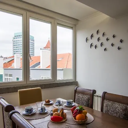 Apartment Pear Tree Pasteur Lisbon