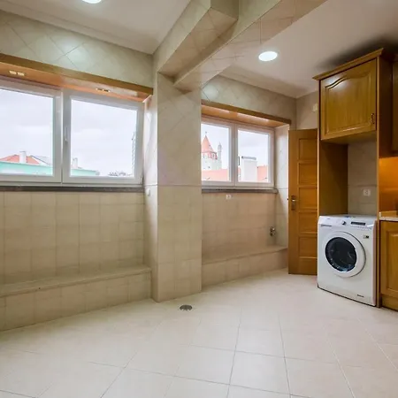 Apartment Pear Tree Pasteur Lisbon