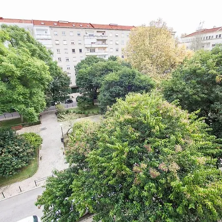 Apartment Pear Tree Pasteur *