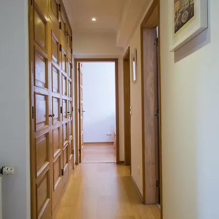 Pear Tree Pasteur Apartment Lisbon