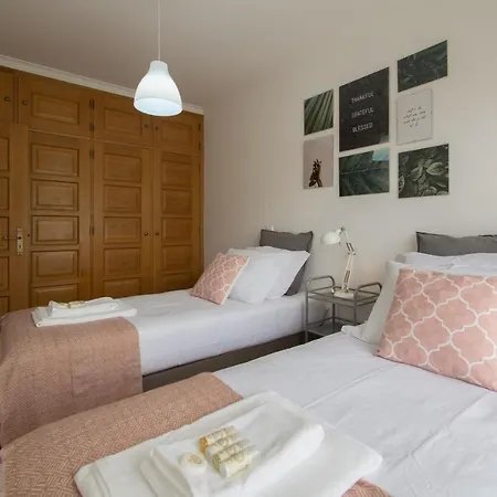 Pear Tree Pasteur Apartment Lisbon
